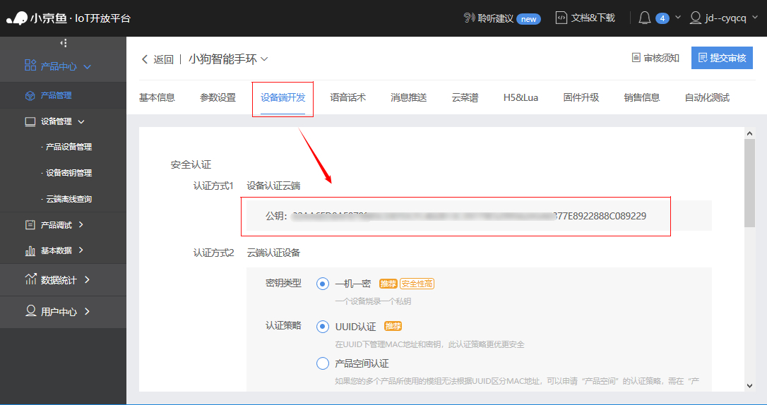 Product Key