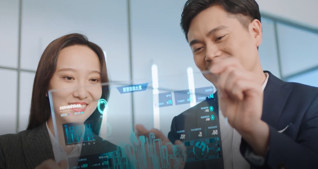 《找到对的TA》——京东云城市云脑 招商篇