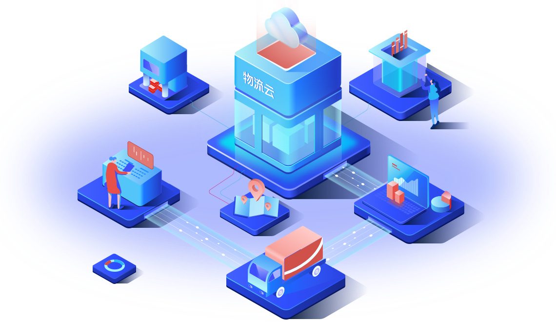 云物流服务平台