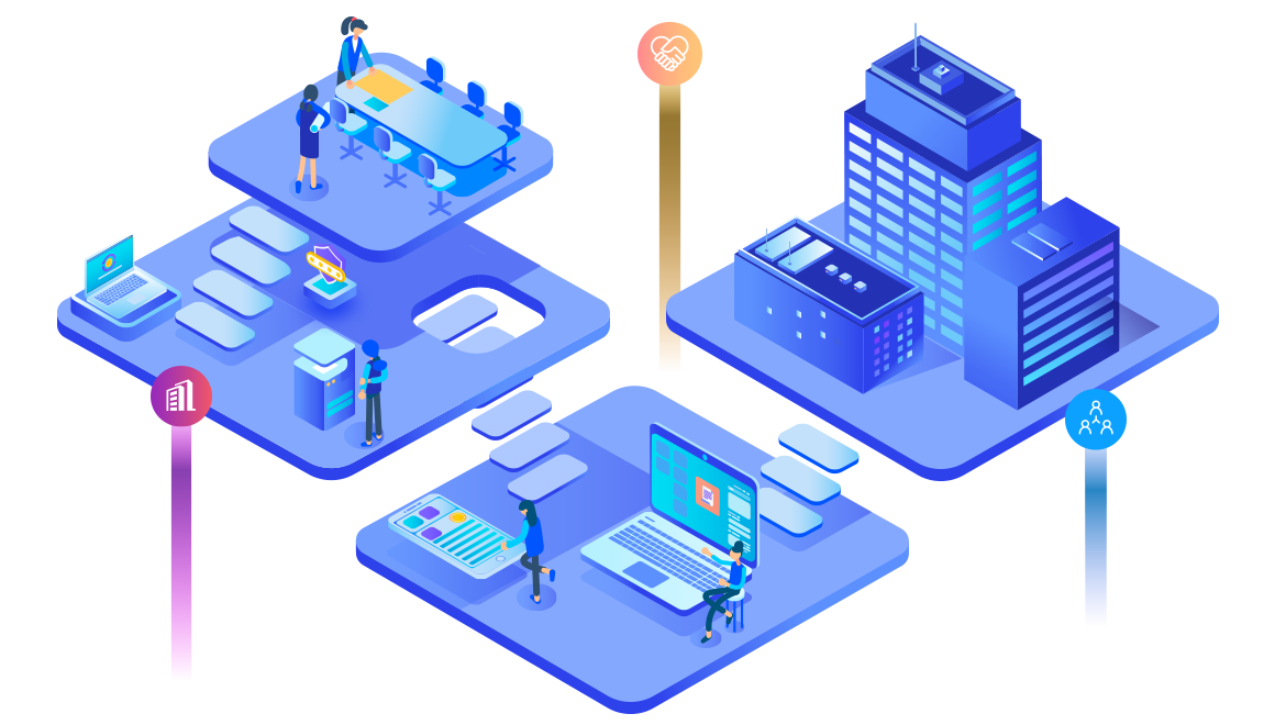 政企办公云桌面解决方案